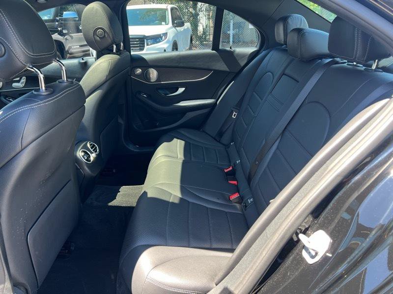 Used 2021 Mercedes-Benz C 300 4MATIC Sedan image 7
