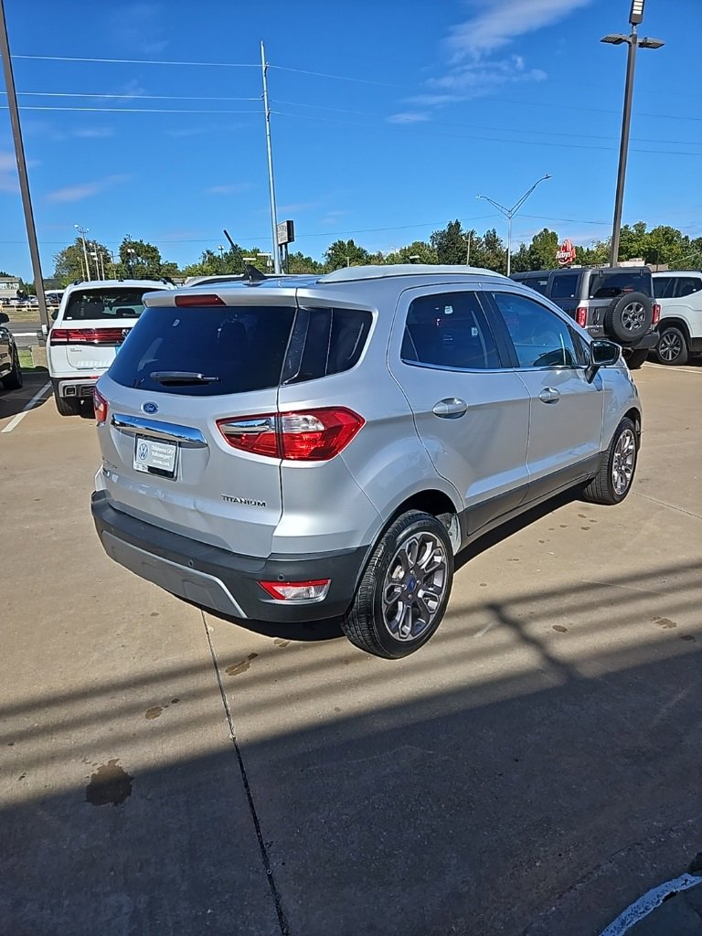 Used 2021 Ford EcoSport Titanium image 5
