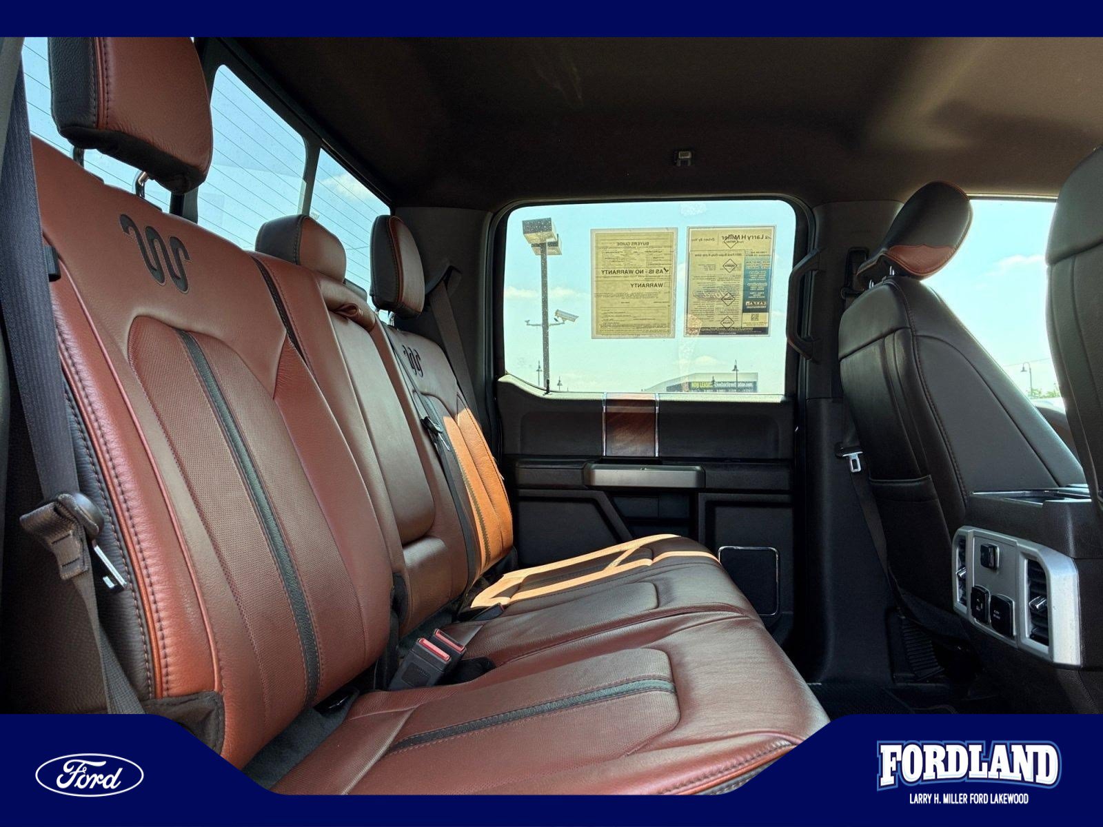 Used 2021 Ford F250 King Ranch AWD/4WD image 18