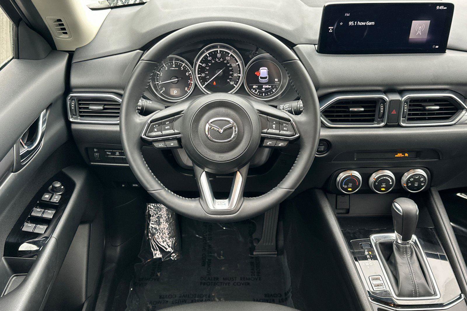 Certified 2025 MAZDA CX-5 AWD 2.5 S image 16