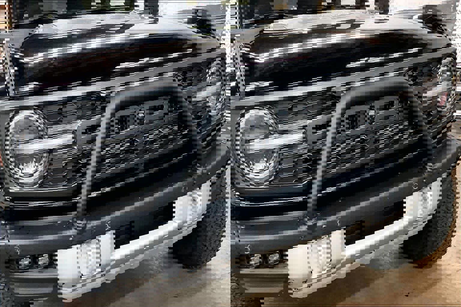 Used 2024 Ford Bronco Raptor w/ Interior Carbon Fiber Pack 6 image 32