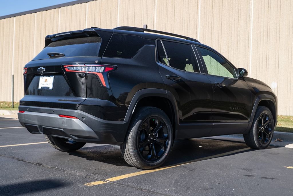 New 2026 Chevrolet Equinox LT image 7