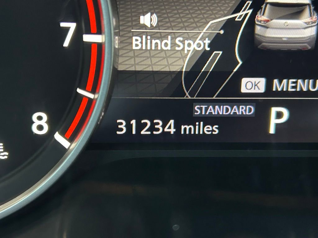 Used 2023 Nissan Rogue SV image 33