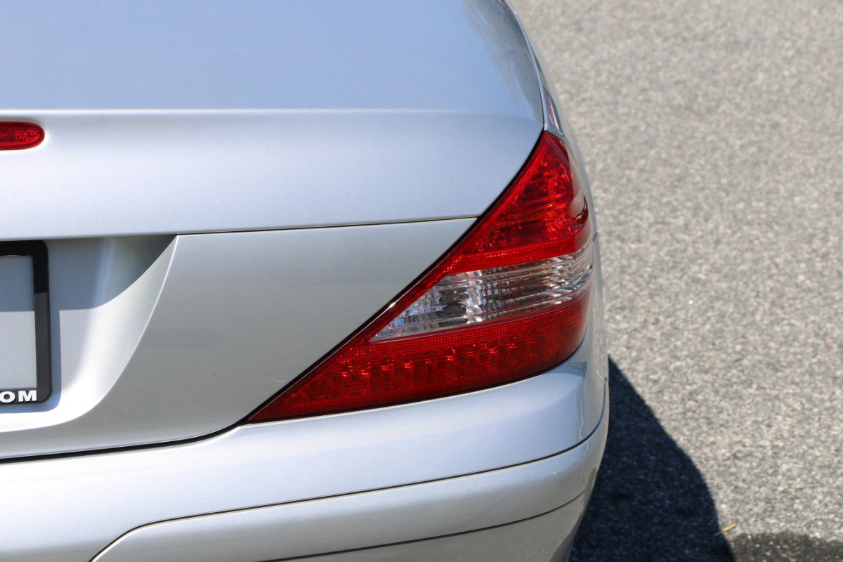 Used 2007 Mercedes-Benz SL 600 image 7