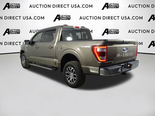 Used 2022 Ford F150 Lariat image 5