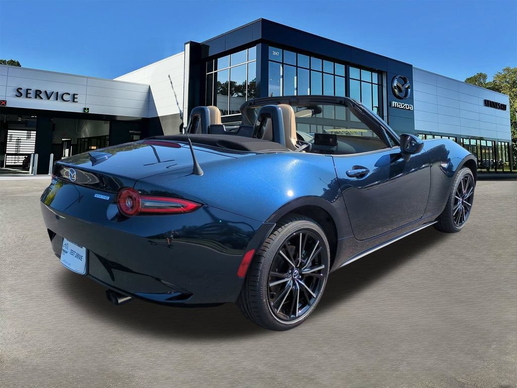 New 2026 MAZDA MX-5 Miata Grand Touring RWD image 4