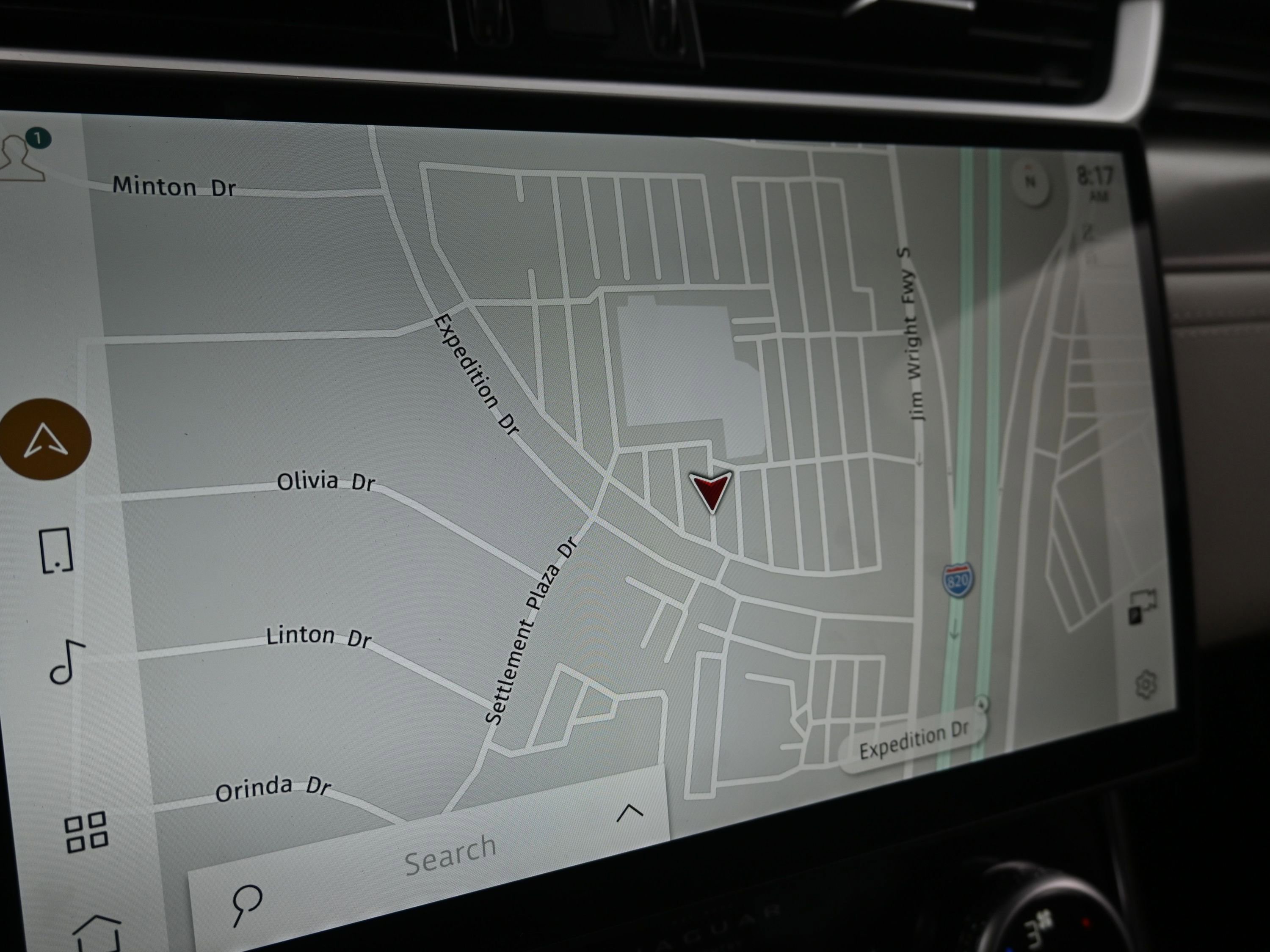 Used 2024 Jaguar XF R-Dynamic SE image 19