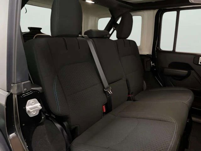 Used 2025 Jeep Wrangler Unlimited Rubicon 4xe w/ Convenience Group image 79