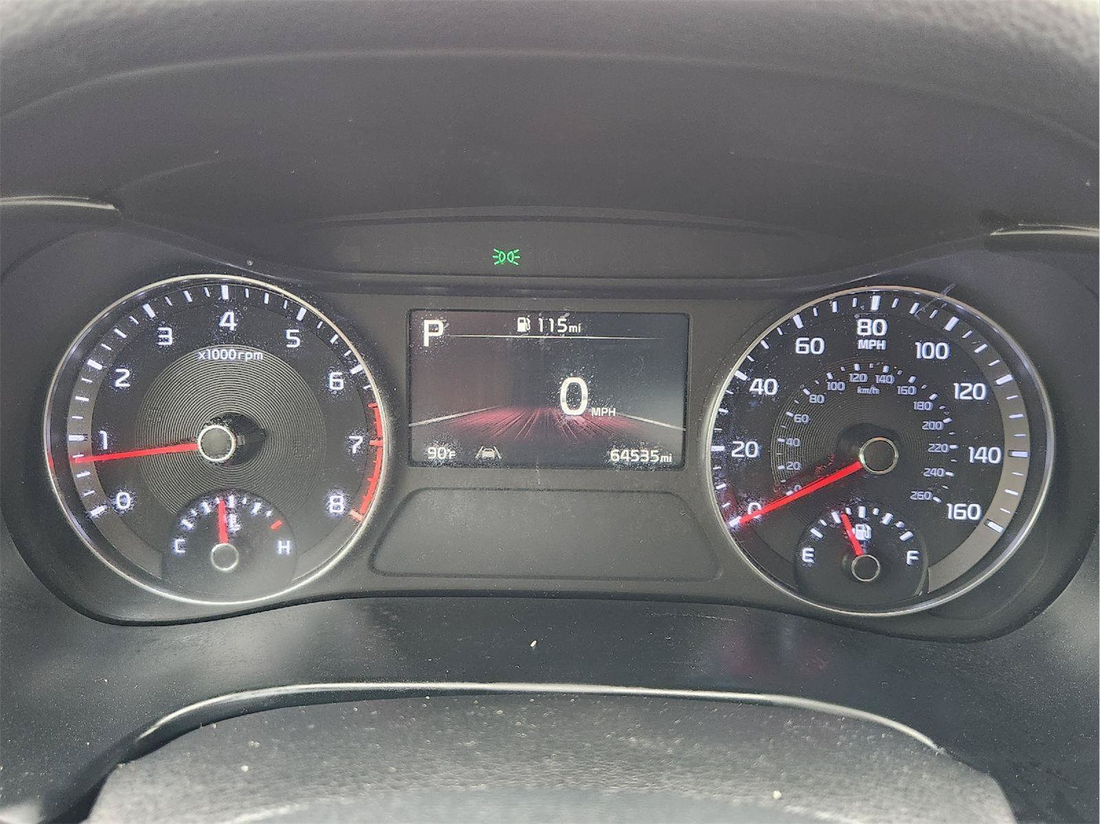 Used 2024 Kia Forte LXS FWD image 16