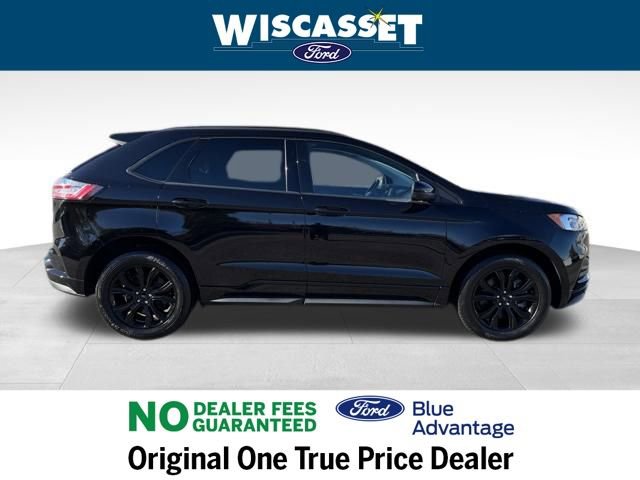 Certified 2022 Ford Edge SE w/ Black Appearance Package image 6