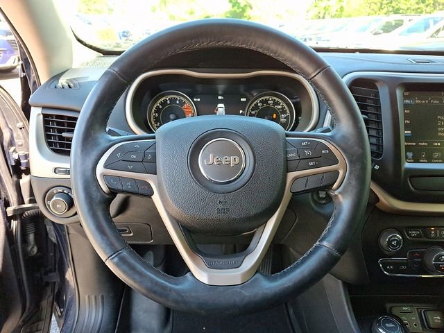 Used 2016 Jeep Cherokee Limited AWD/4WD image 21