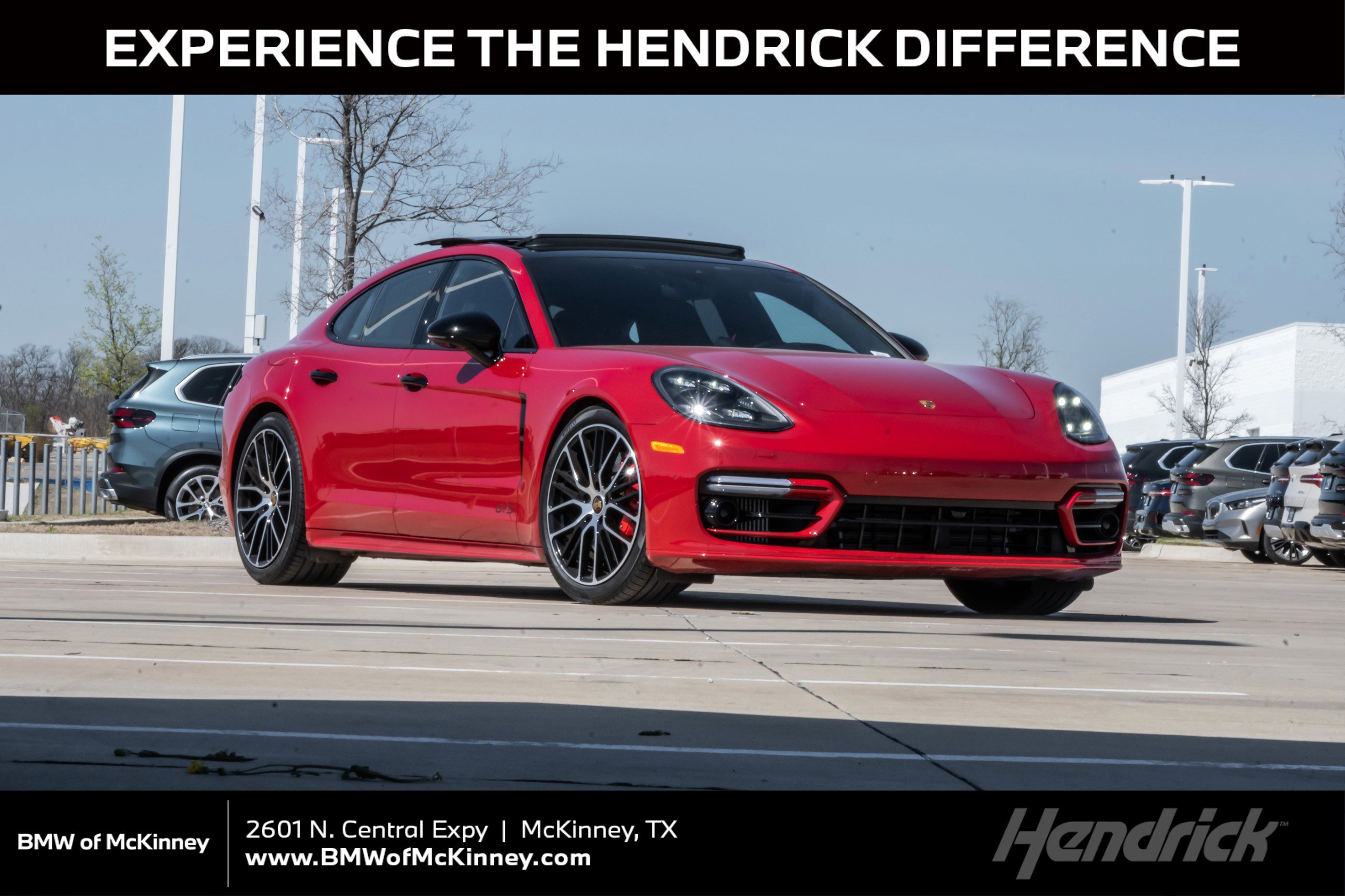 Used 2023 Porsche Panamera GTS