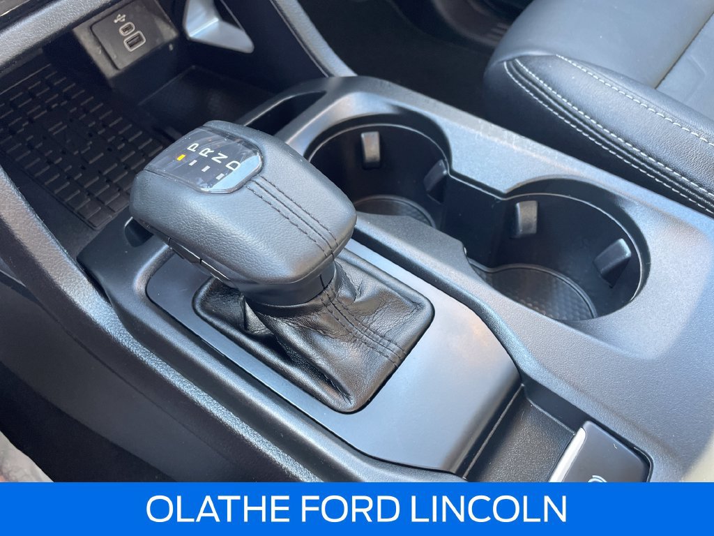 Used 2024 Ford Ranger Lariat w/ Advanced Towing Package AWD/4WD image 31