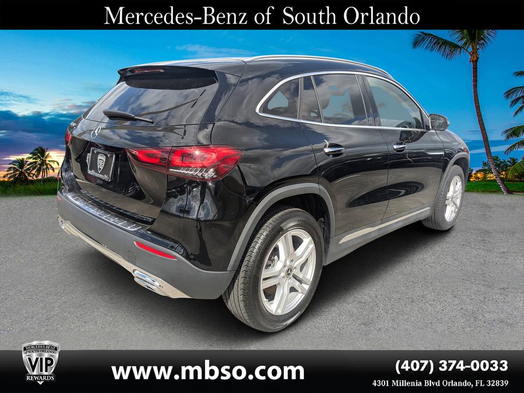 Certified 2023 Mercedes-Benz GLA 250 w/ Premium Package image 16