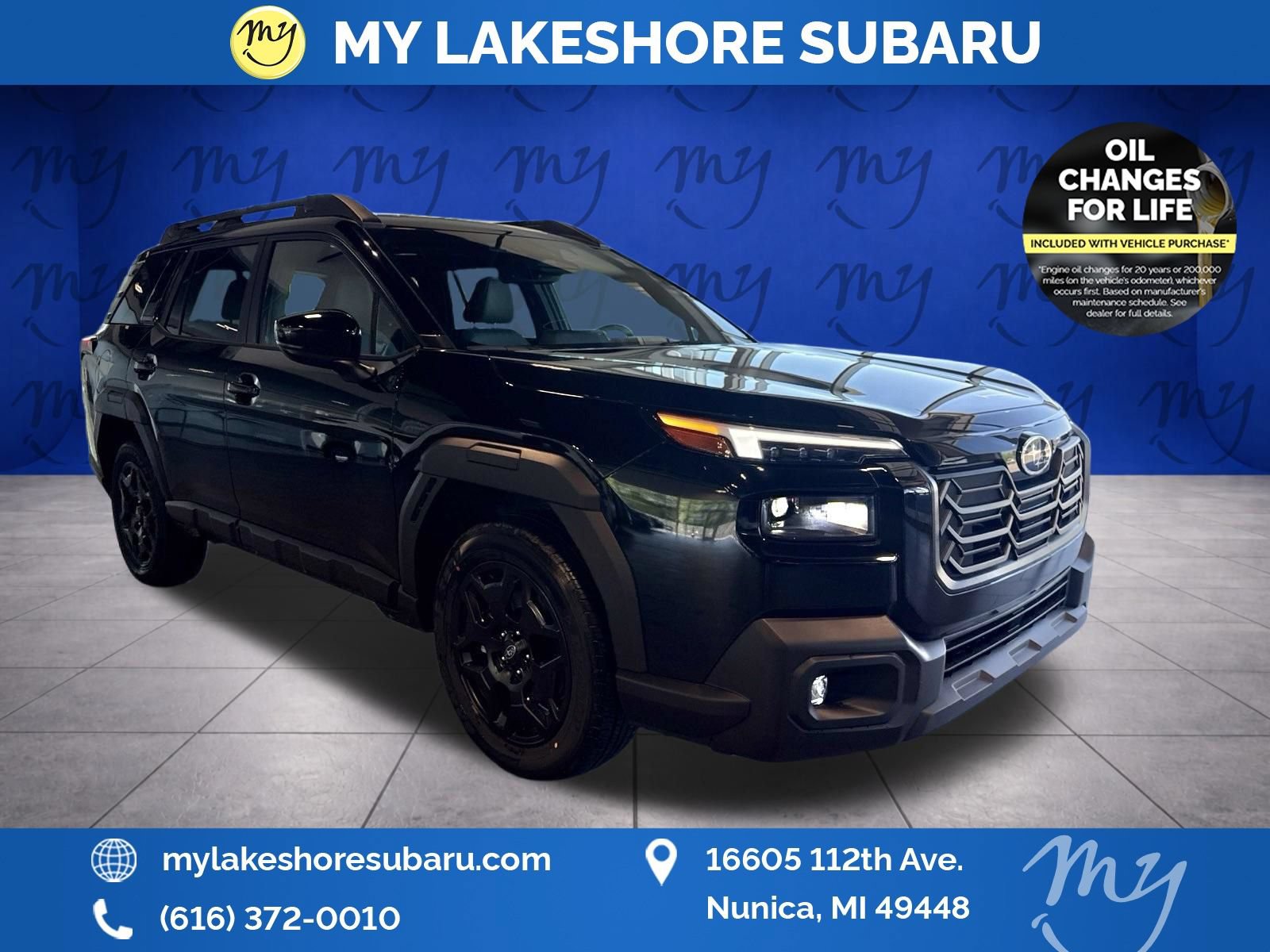 New 2026 Subaru Outback Limited