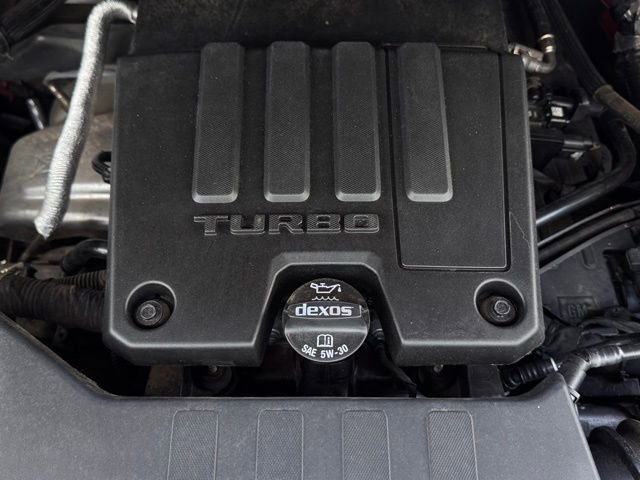 Used 2024 Chevrolet Silverado 1500 Custom image 32