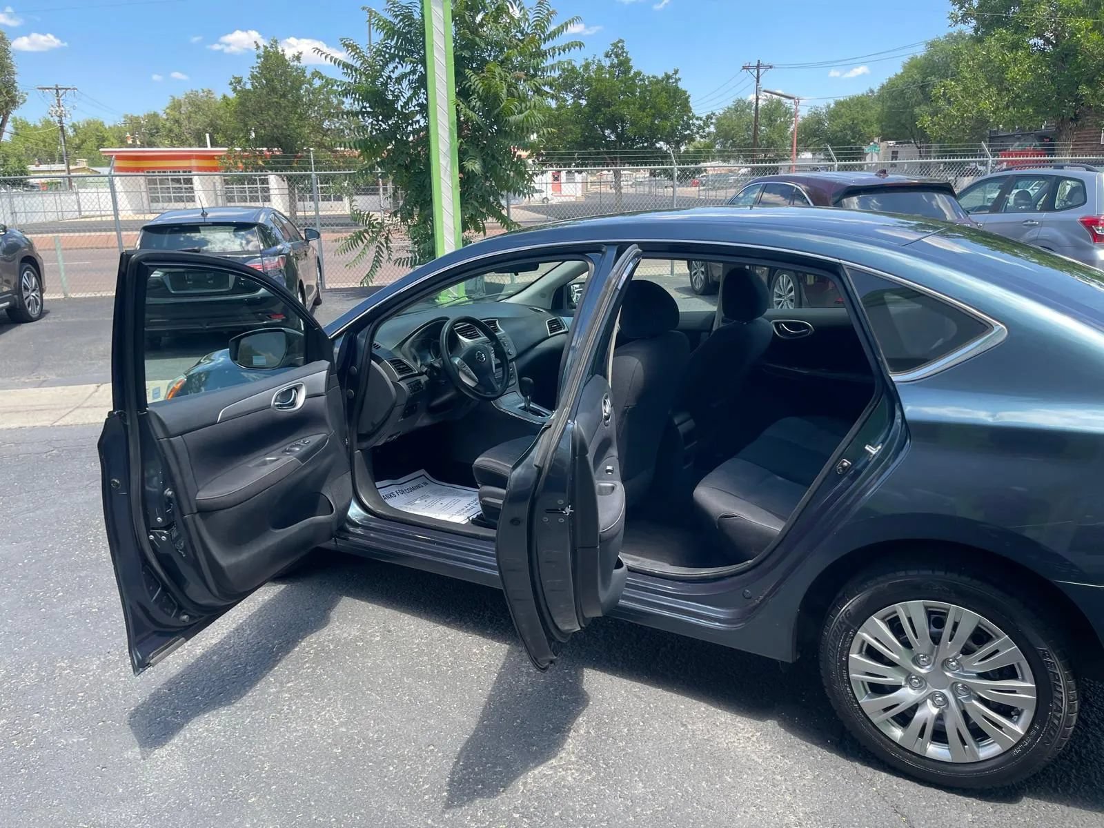 Used 2014 Nissan Sentra SV FWD image 13
