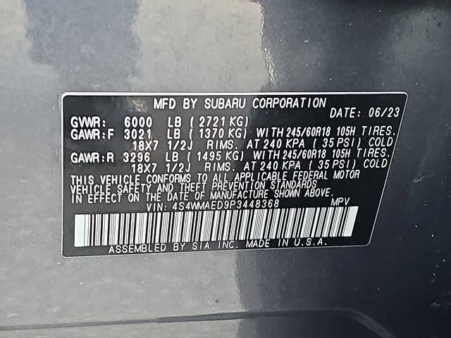 Used 2023 Subaru Ascent Premium w/ Convenience Package image 29