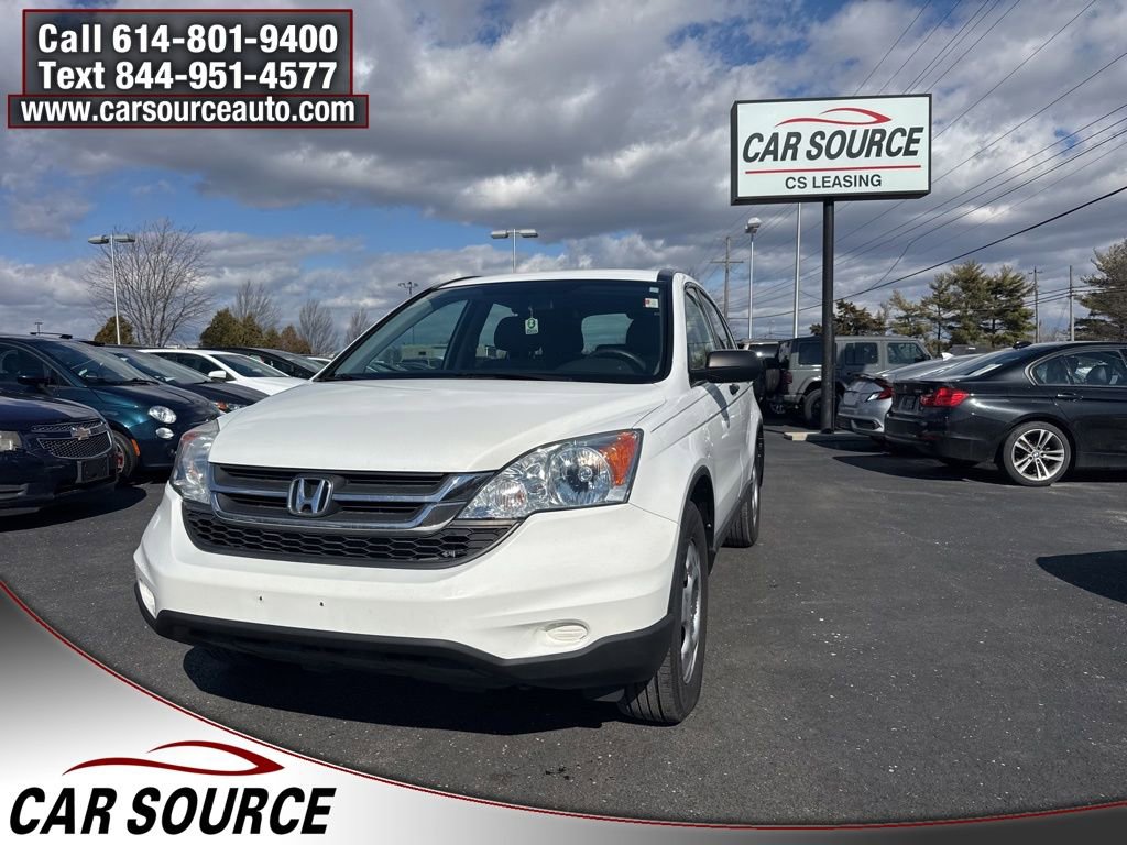 Used 2010 Honda CR-V LX image 1