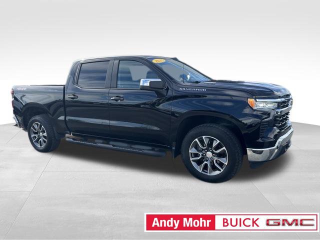 Used 2025 Chevrolet Silverado 1500 LT AWD/4WD image 14