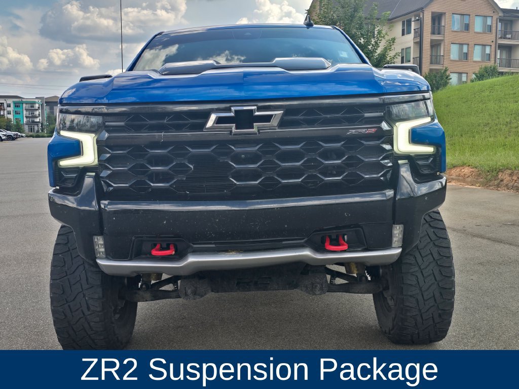 Used 2022 Chevrolet Silverado 1500 ZR2 w/ Technology Package AWD/4WD image 6