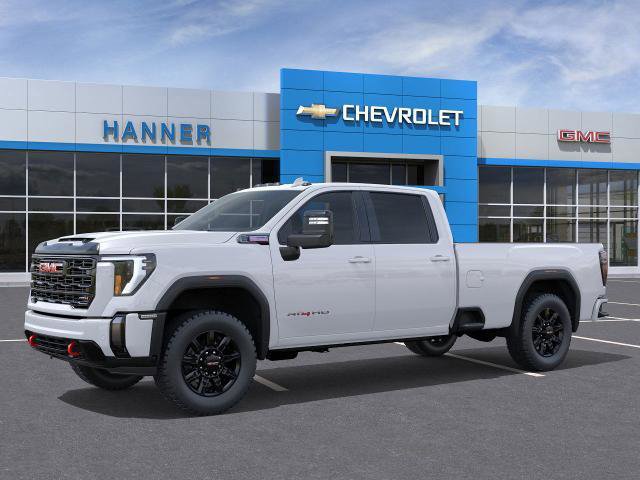 New 2026 GMC Sierra 3500 AT4 image 2