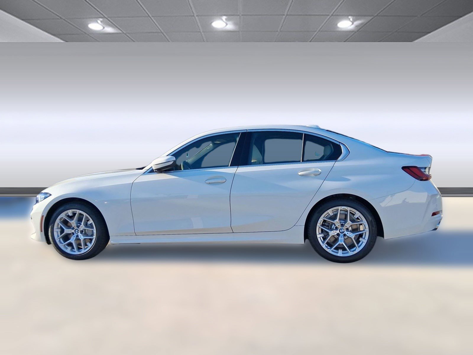 Used 2026 BMW 330i Sedan w/ Convenience Package RWD image 2
