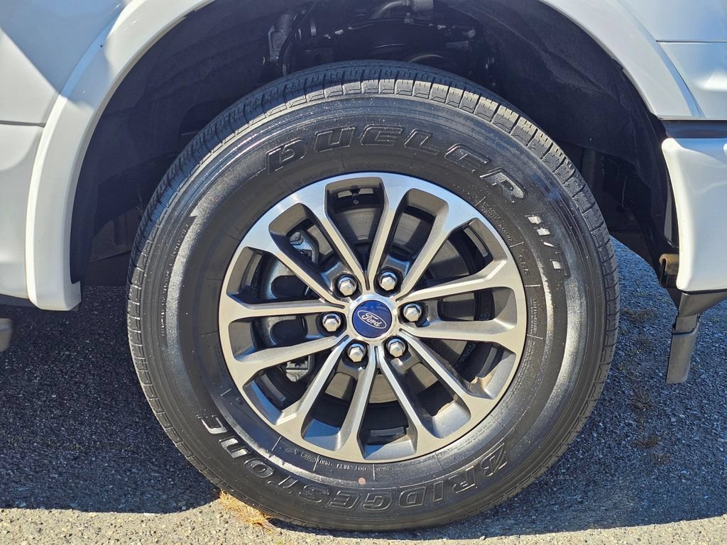 Used 2018 Ford F150 XLT w/ Equipment Group 302A Luxury AWD/4WD image 10