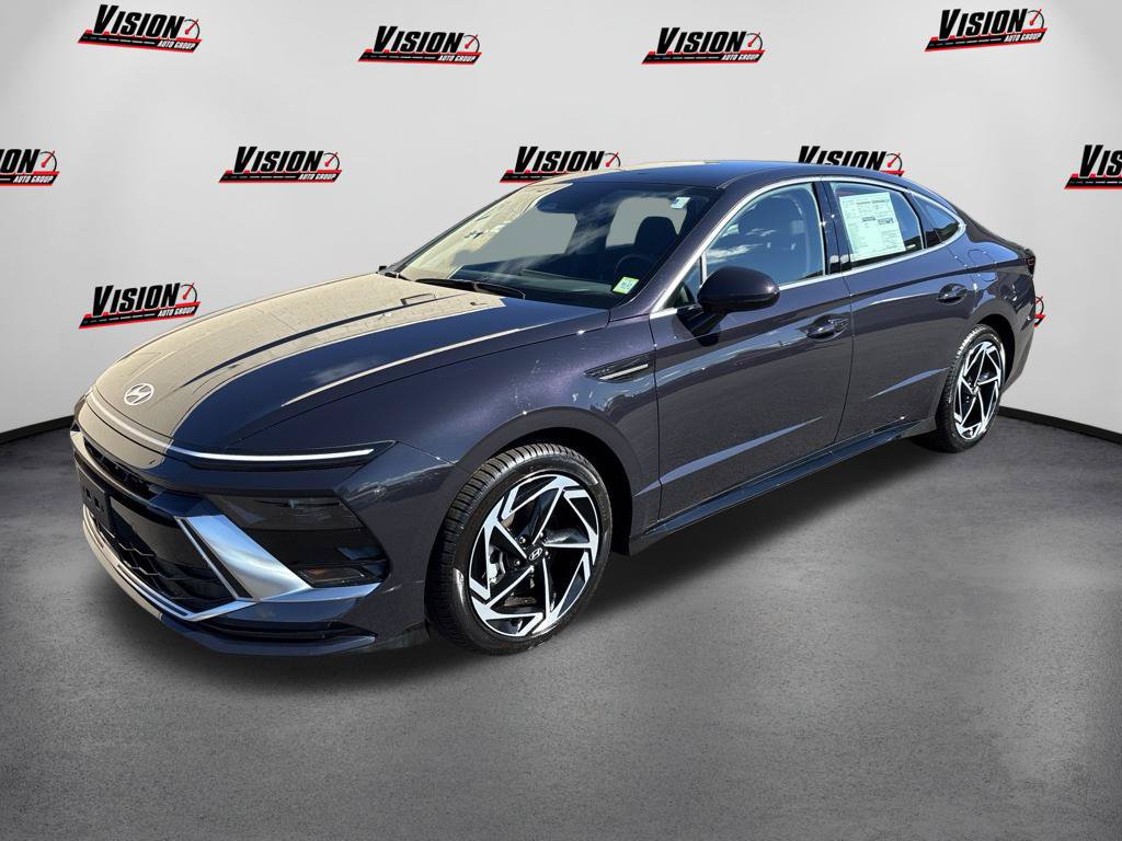 New 2026 Hyundai Sonata SEL