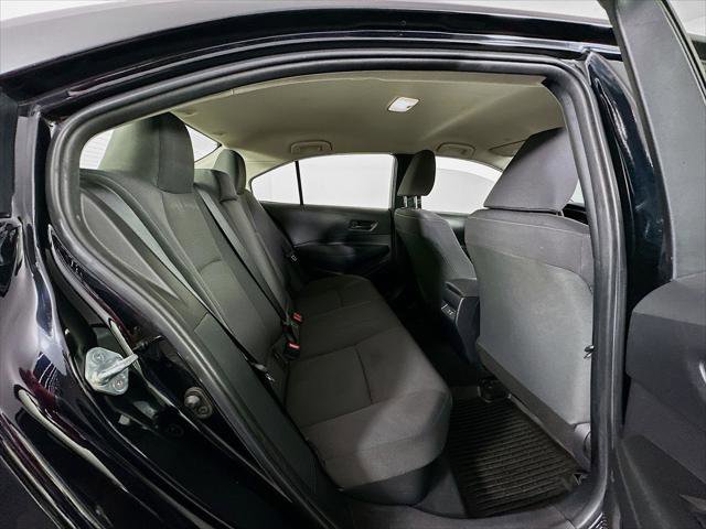 Certified 2023 Toyota Corolla LE FWD image 25