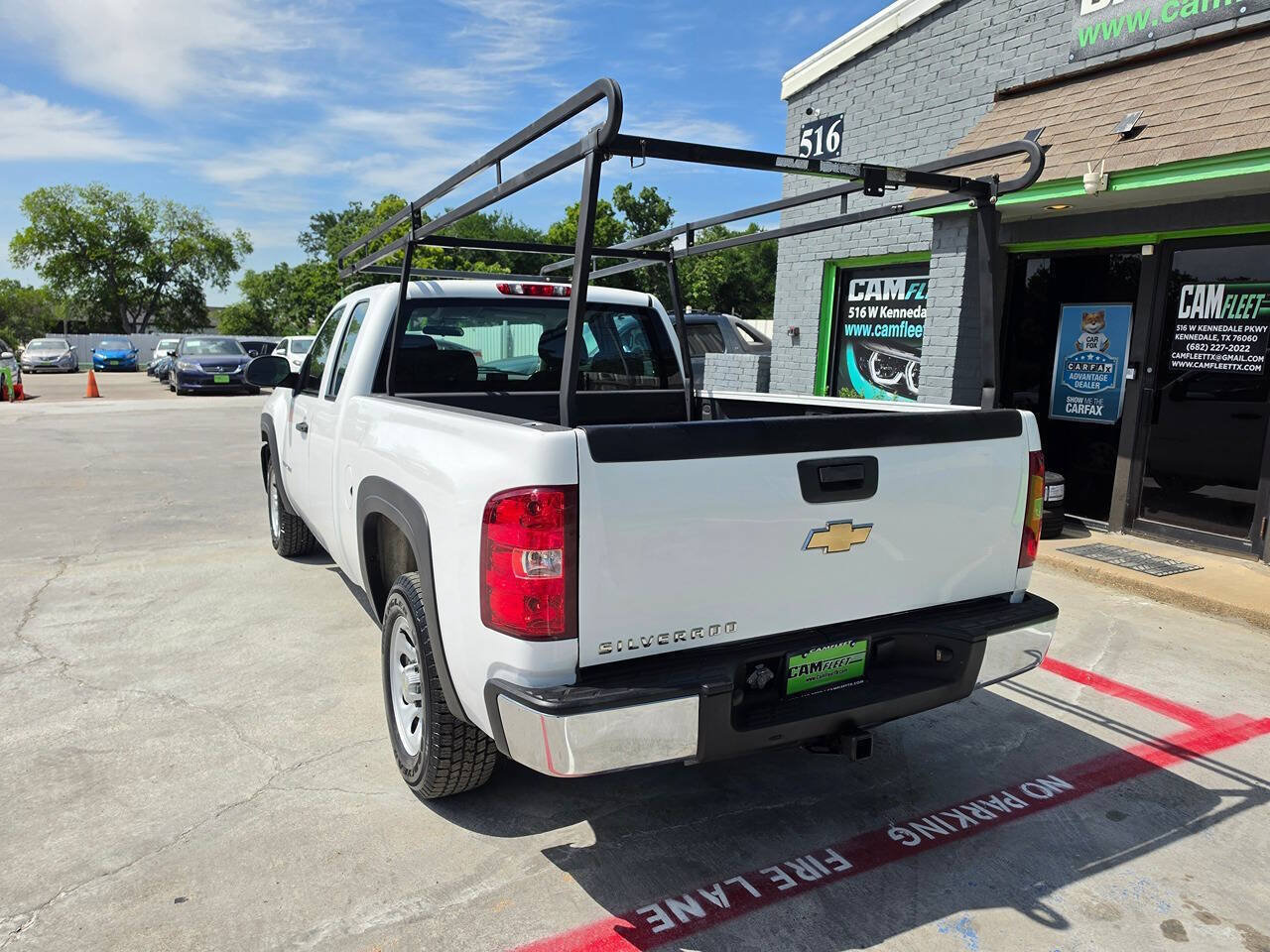 Used 2010 Chevrolet Silverado 1500 W/T RWD image 11