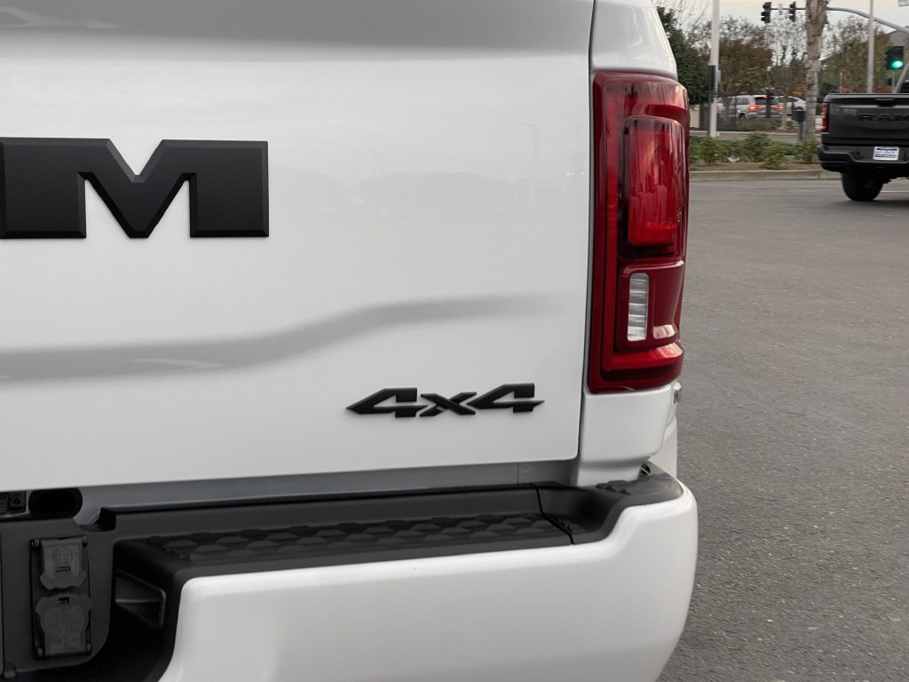 New 2026 RAM 3500 Laramie w/ Night Edition AWD/4WD image 9