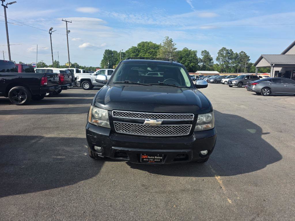 Used 2009 Chevrolet Avalanche LTZ AWD/4WD image 1