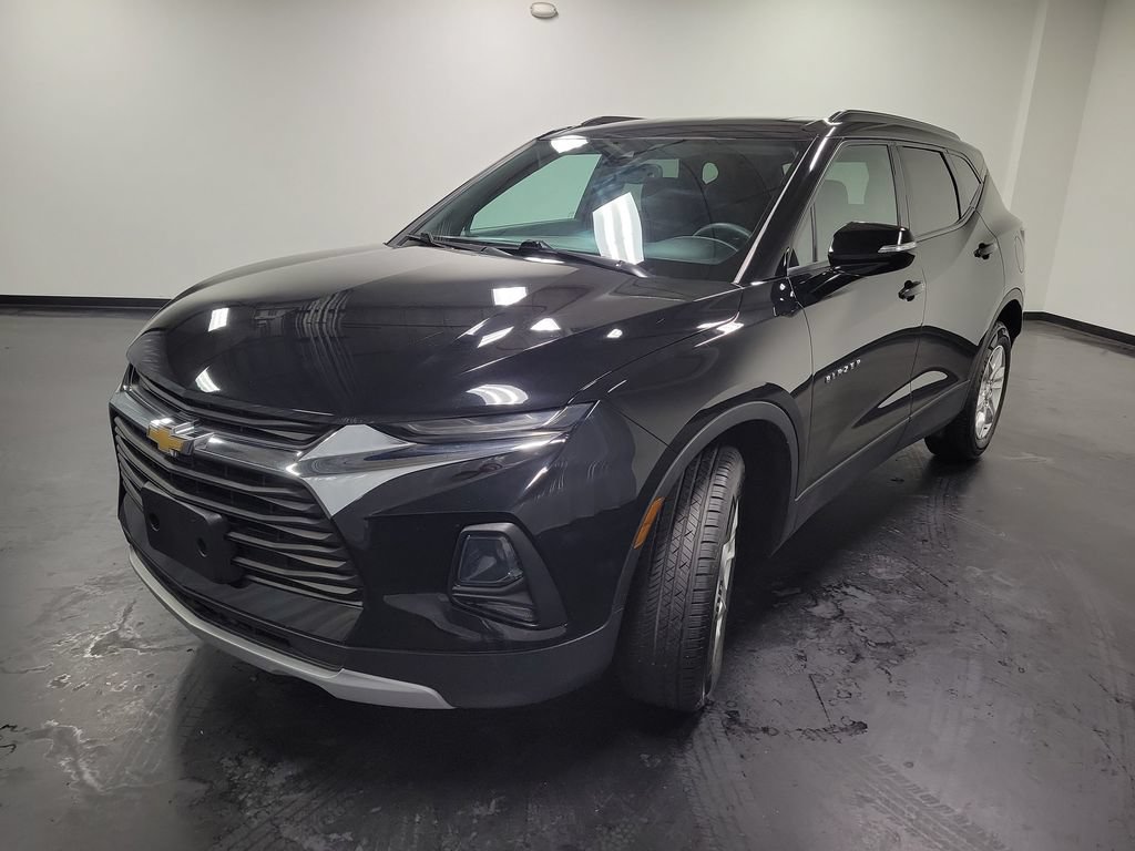 Used 2022 Chevrolet Blazer LT FWD image 4