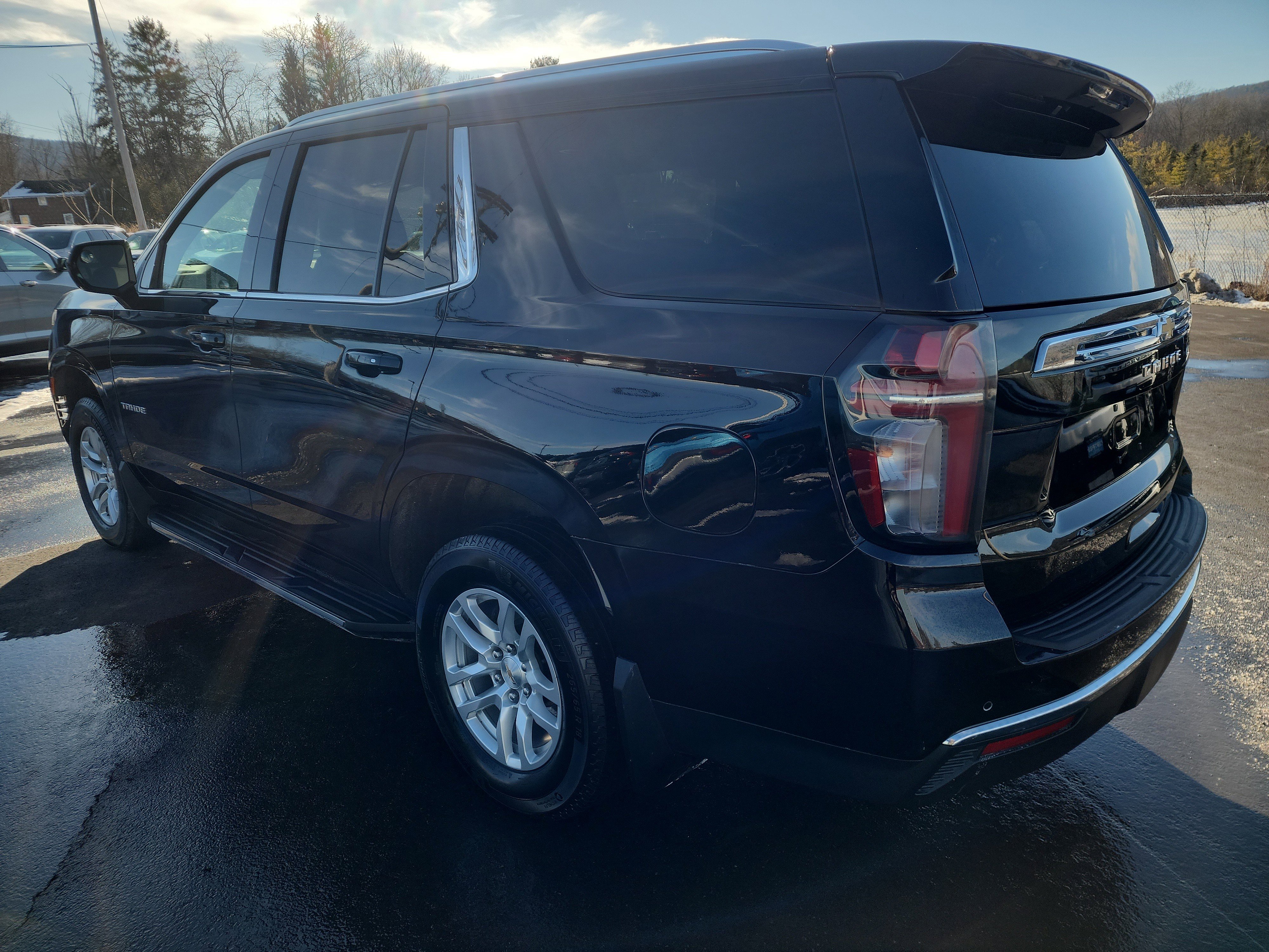 Certified 2024 Chevrolet Tahoe LS w/ Max Trailering Package image 6