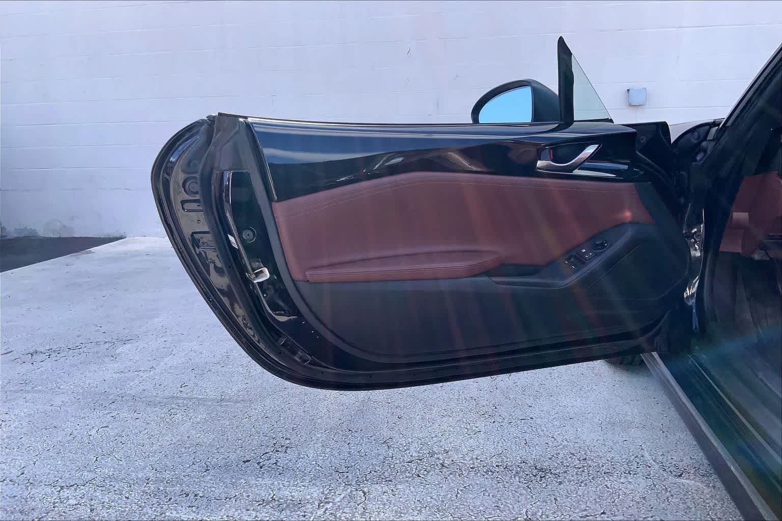 Used 2019 MAZDA MX-5 Miata RF Grand Touring w/ GT-S Package RWD image 26