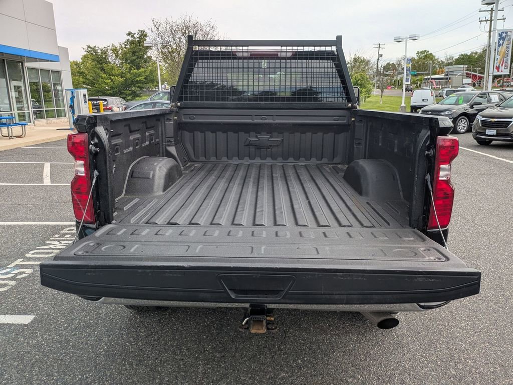 Used 2022 Chevrolet Silverado 2500 LT w/ Convenience Package AWD/4WD image 22