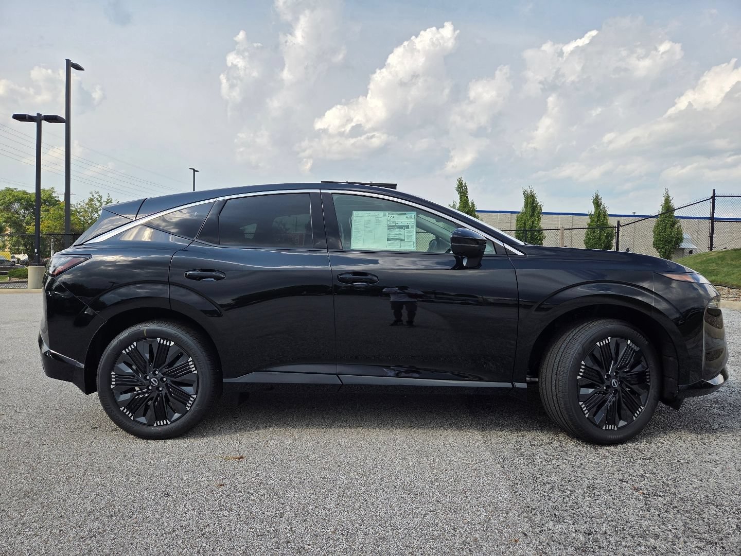 New 2027 Nissan Murano Platinum w/ Cargo Package AWD/4WD image 21