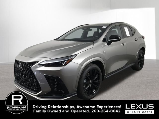Certified 2024 Lexus NX 350 F Sport AWD/4WD image 1