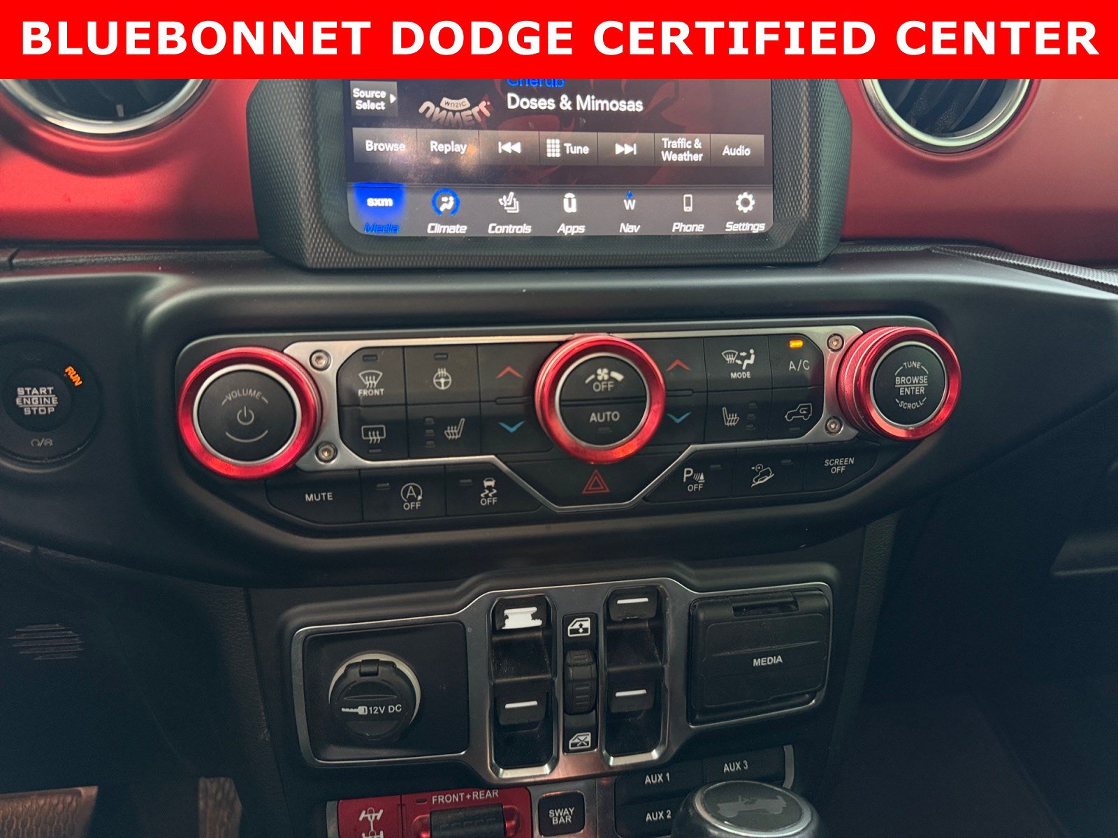 Used 2020 Jeep Wrangler Unlimited Rubicon AWD/4WD image 17
