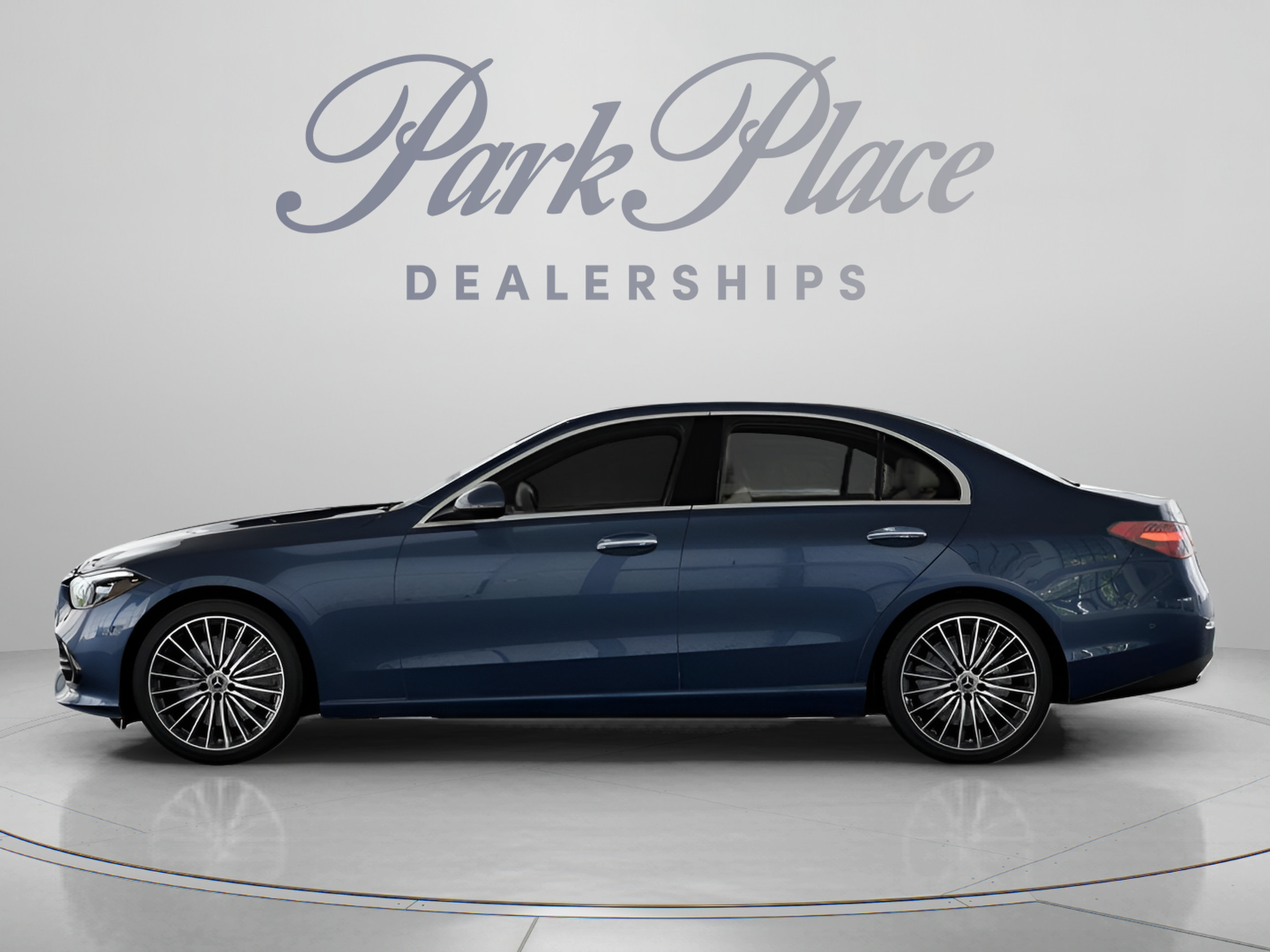 New 2026 Mercedes-Benz C 300 Sedan image 6