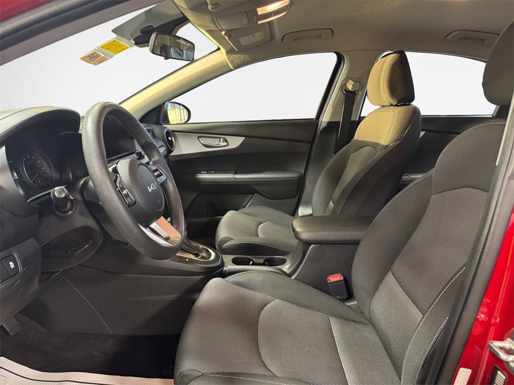 Certified 2024 Kia Forte LXS image 12