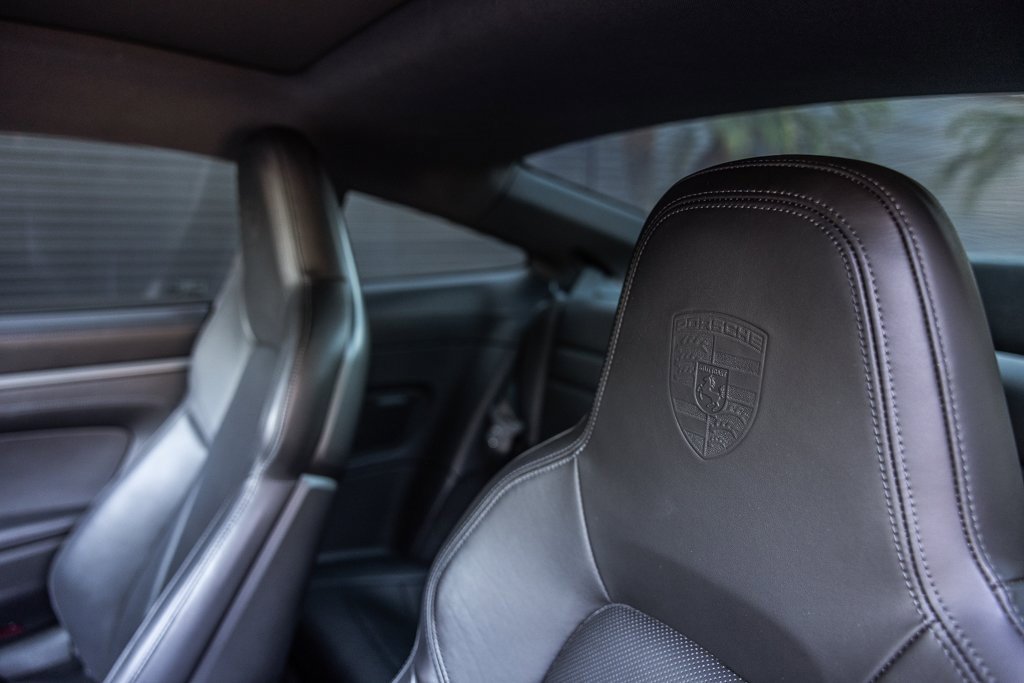 Certified 2022 Porsche 911 Carrera 4S image 22