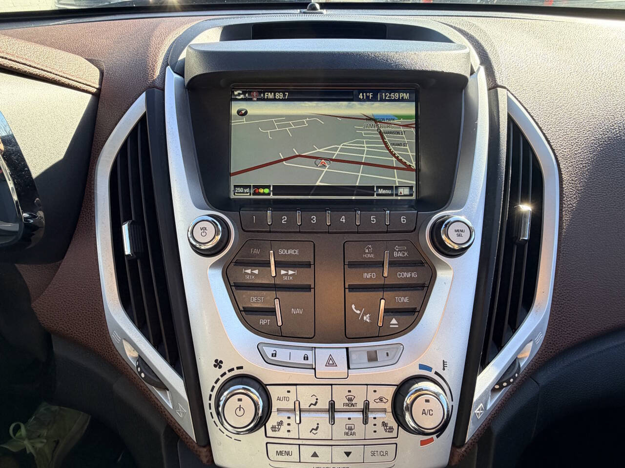 Used 2012 GMC Terrain SLT w/ Chrome and Technology Package AWD/4WD image 29