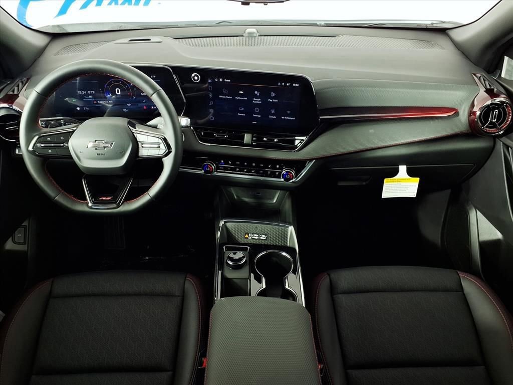 New 2026 Chevrolet Equinox RS w/ Convenience Package III image 6