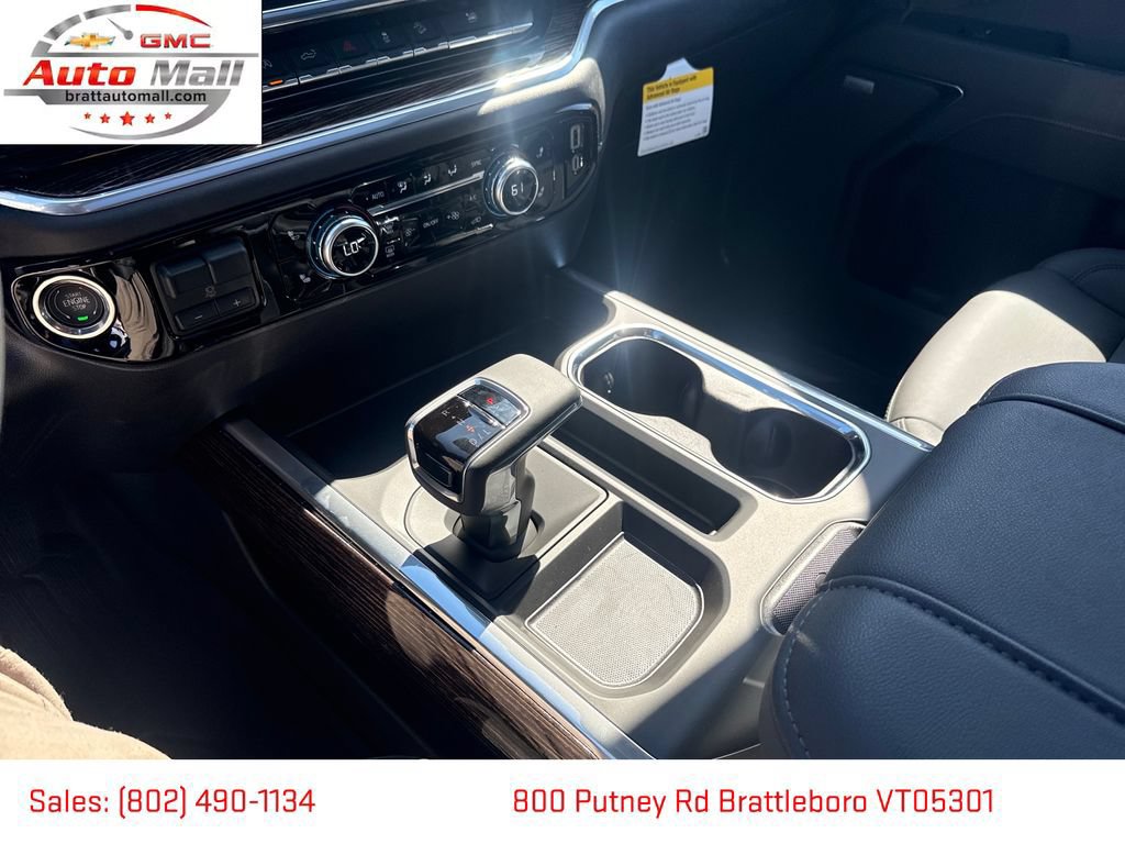 New 2026 GMC Sierra 1500 Elevation w/ Elevation Premium Package AWD/4WD image 19