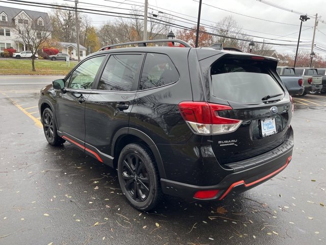 Used 2020 Subaru Forester Sport image 3