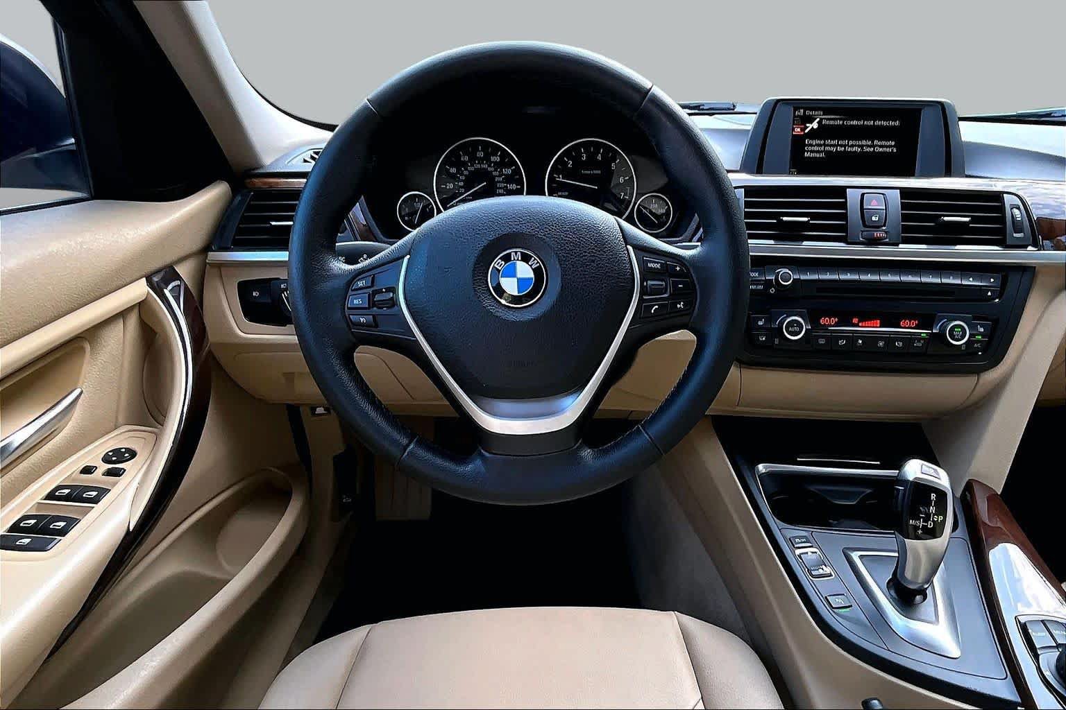 Used 2015 BMW 328i Sedan RWD image 6