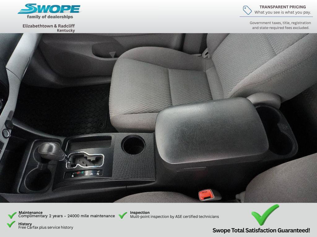 Used 2014 Toyota Tacoma 4x4 Double Cab image 24