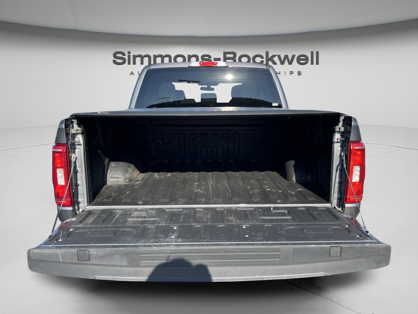 Used 2021 Ford F150 XLT w/ Equipment Group 302A High image 10